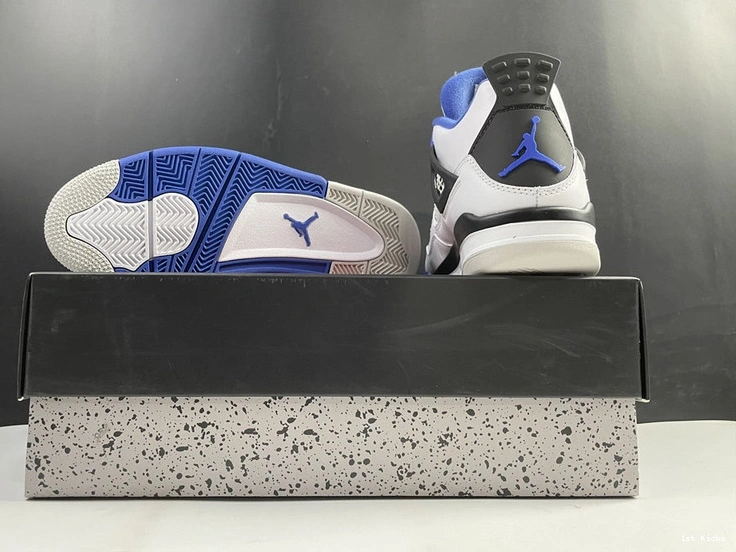 “Motorsports Air 4  308497-117 Jordan 0403